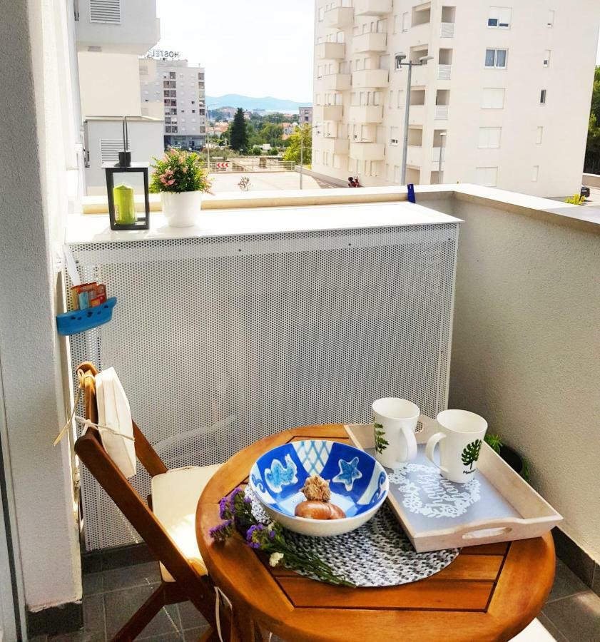 Apartment Sole Zadar Exterior foto
