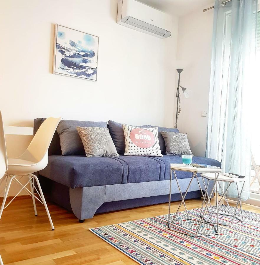 Apartment Sole Zadar Exterior foto