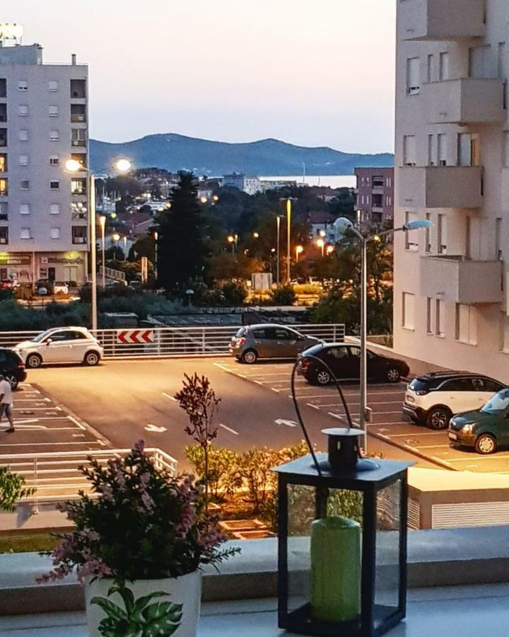 Apartment Sole Zadar Exterior foto