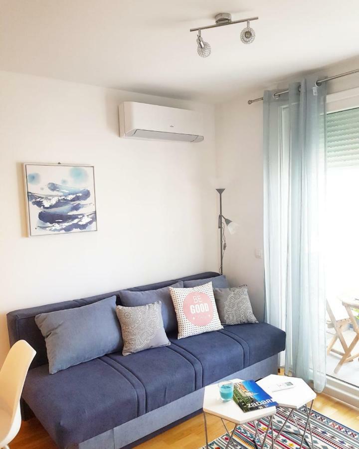 Apartment Sole Zadar Exterior foto